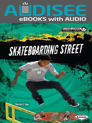 cover image of Skateboarding Street